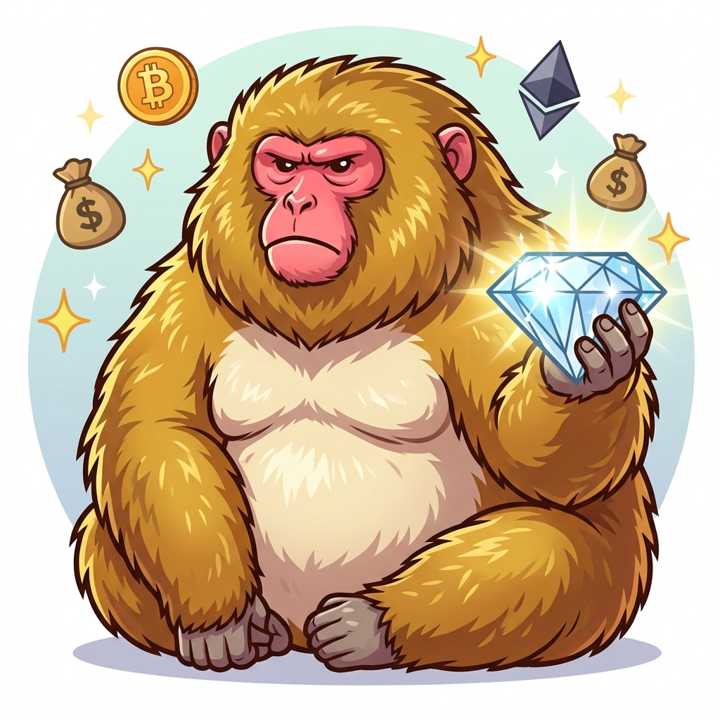 XingXing Diamond Hands